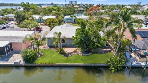 A home in FORT MYERS BEACH