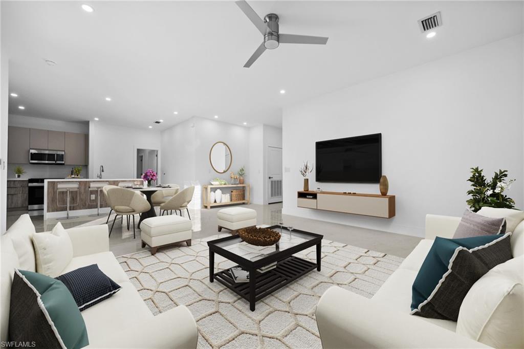 CAPE CORAL - Residential