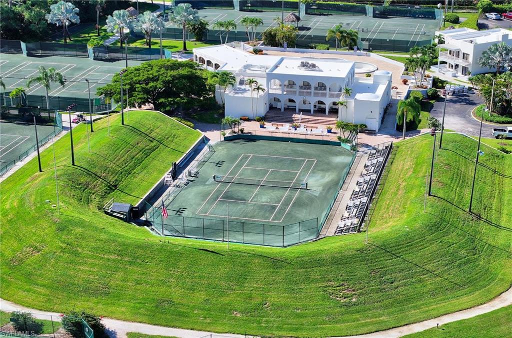 WORLD TENNIS CENTER - Residential