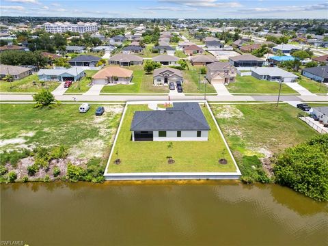 A home in CAPE CORAL