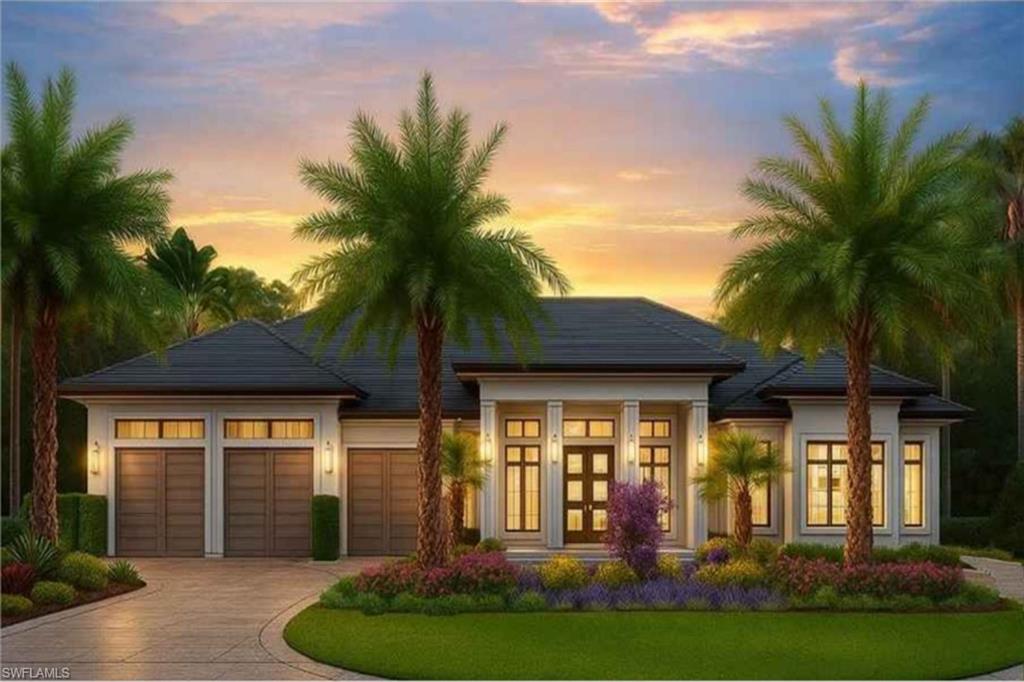 MOORINGS - Residential