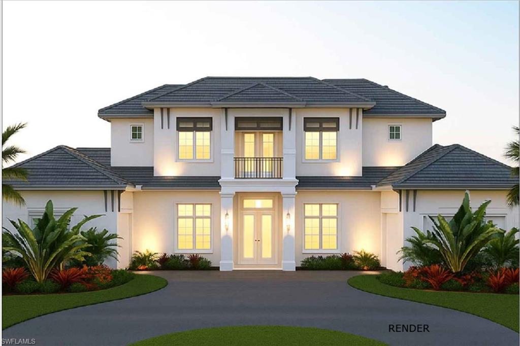 MOORINGS - Residential