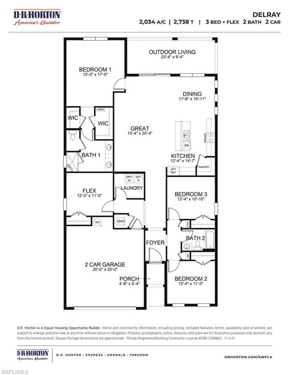 STONEWATER - Residential