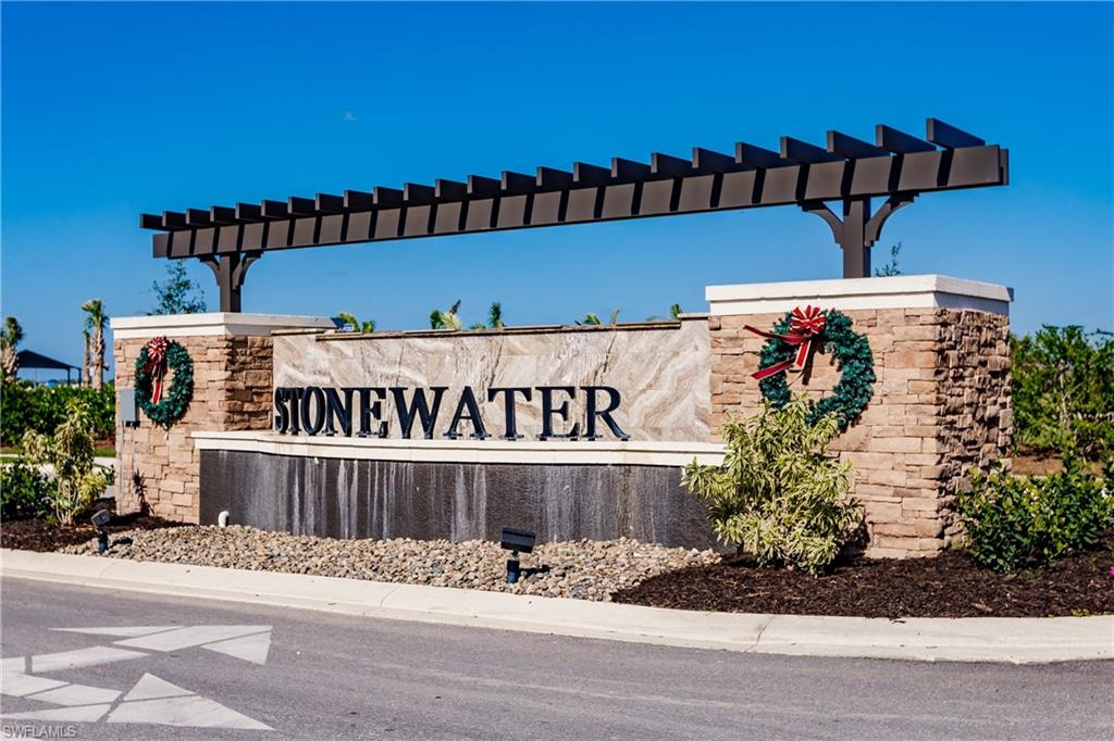 STONEWATER - Residential