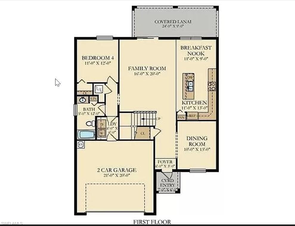 CAPE CORAL - Residential