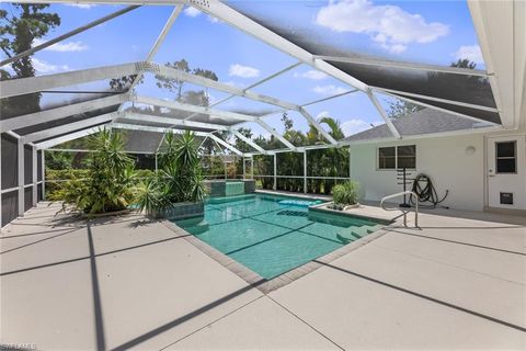 A home in FORT MYERS