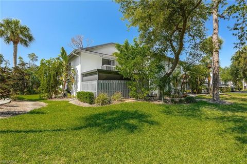 A home in FORT MYERS