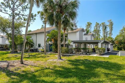 A home in FORT MYERS