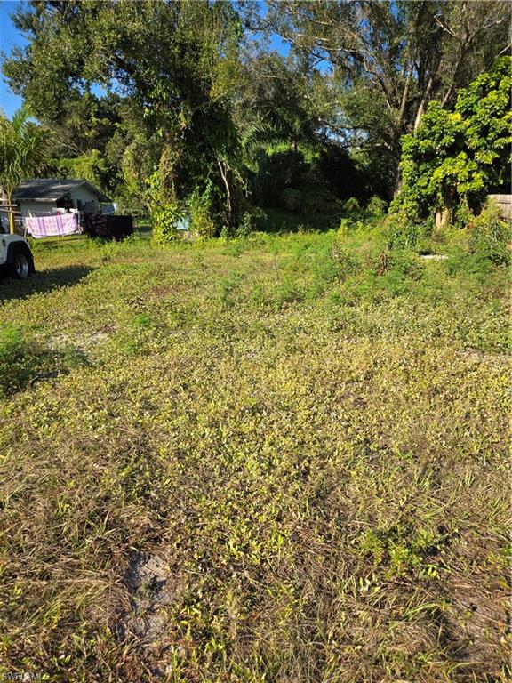NORTH FORT MYERS - Land