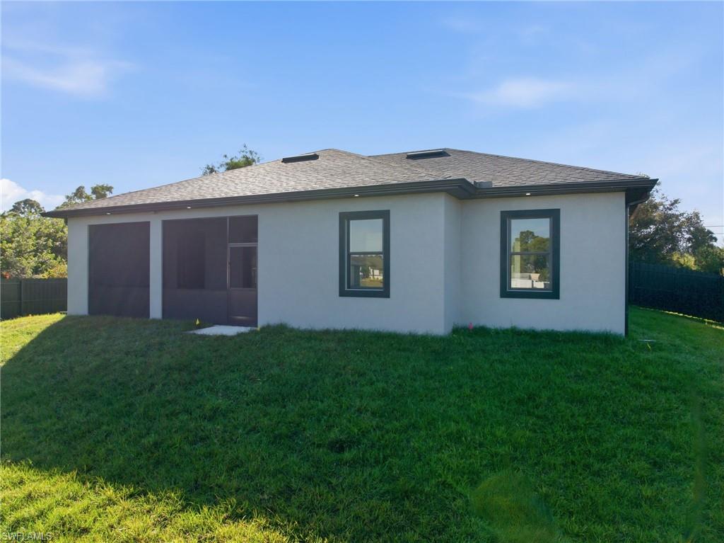 LEHIGH ACRES - Residential