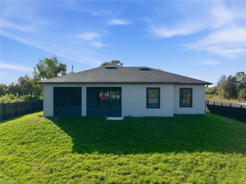 LEHIGH ACRES - Residential