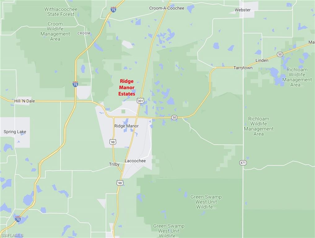 NOT APPLICABLE - Land