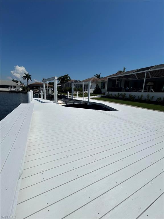 MARCO BEACH - Residential