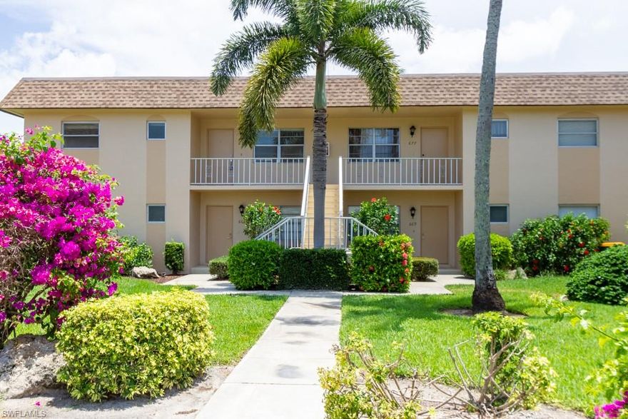 Don't miss out on this 2 Bedroom 2 Bathroom condo in Cocohatchee Manor! This second floor unit overlooks the Cocohatchee River and features amazing views from the screened in lanai. In addition, the entire interior has been newly renovated with High- End Wood Plank Floors throughout, updated Bathrooms & Fixtures, and Fresh Paint throughout. With it's a great Open Floor Plan, ample closet space, and separate laundry room, this condo is perfect for full time Residents, Seasonal Residents, and Investors. Cocohatchee Manor's central location makes it ideal for any lifestyle. This unit is only 10 minutes from the beautiful natural beaches of Delnor-Wiggins Pass. Shopping more your speed? It's only 10 minutes from some of the best shopping in SW Florida at Mercado and the Waterside Shops. Prefer convenience for traveling? This condo is only 30 minutes from Ft. Myers Airport. So whether you just want to relax at home sitting on the banks of the Cocohatchee River or want to go see the sites of Naples this condo is right for you.