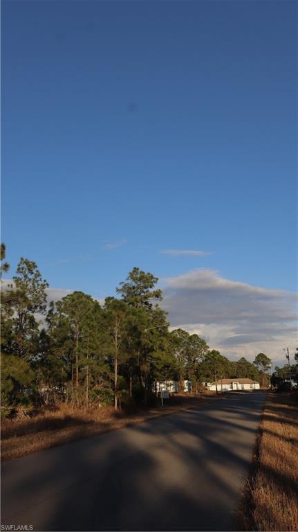 NOT APPLICABLE - Land