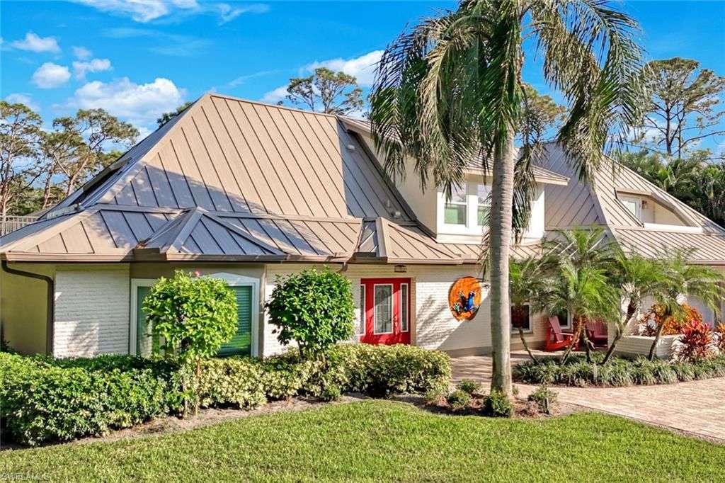 Photo of 6516 Trail BLVD, NAPLES, FL 34108 (MLS # 224104381)