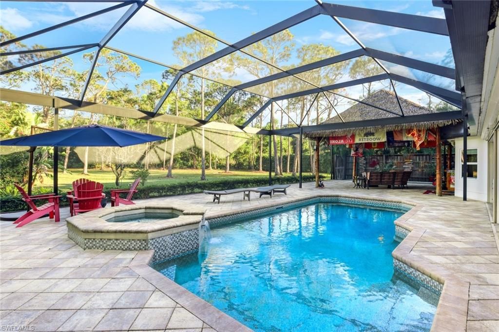 Photo of 6516 Trail BLVD, NAPLES, FL 34108 (MLS # 224104381)