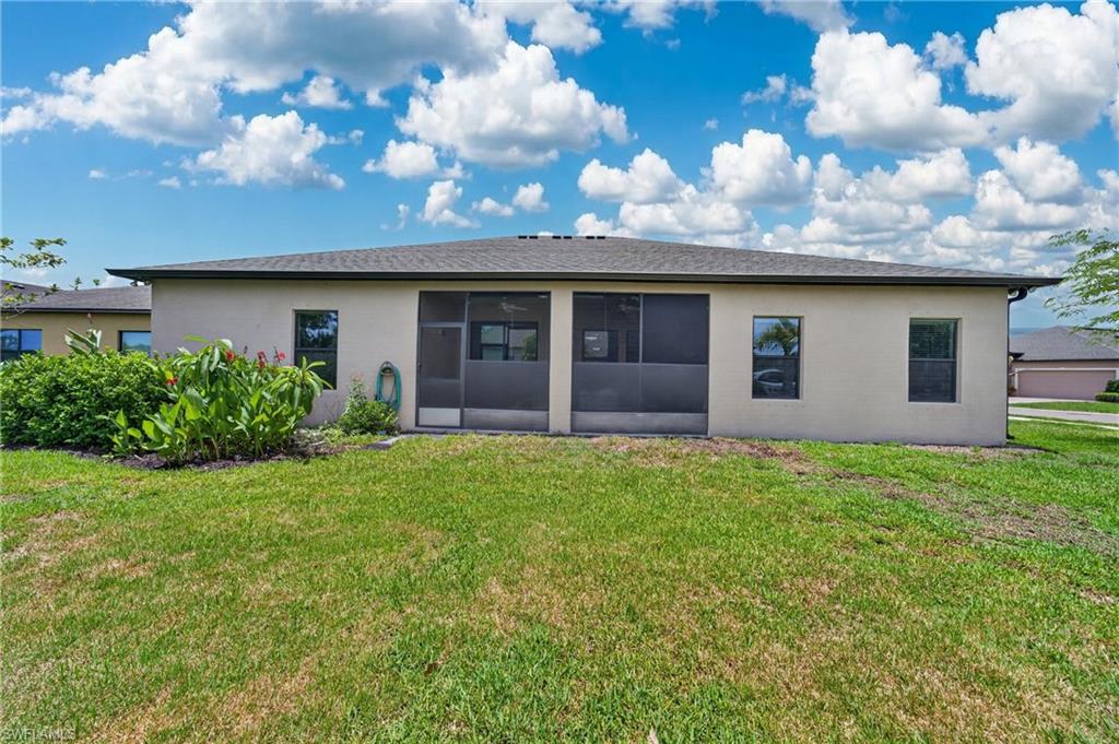 PUNTA GORDA - Residential