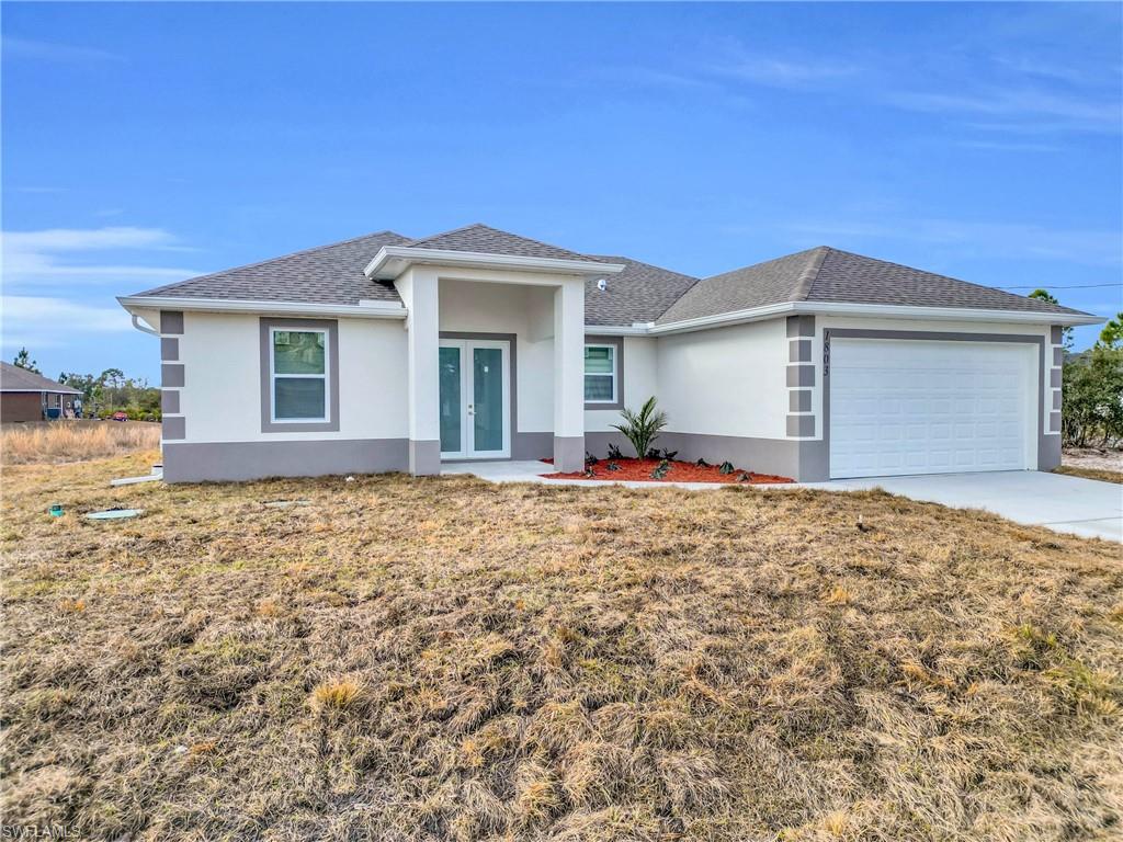 LEHIGH ACRES - Residential