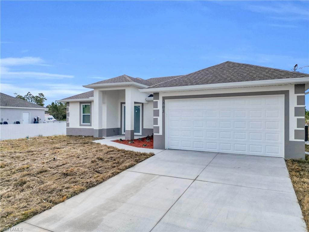 LEHIGH ACRES - Residential