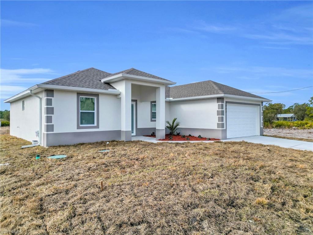 LEHIGH ACRES - Residential