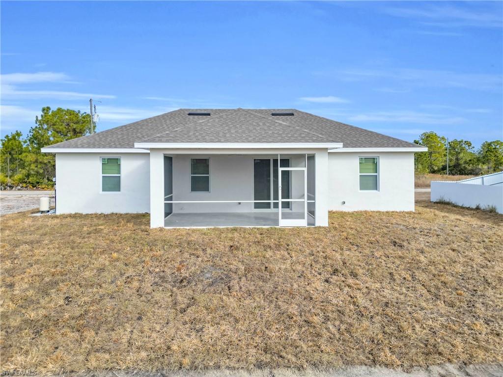 LEHIGH ACRES - Residential