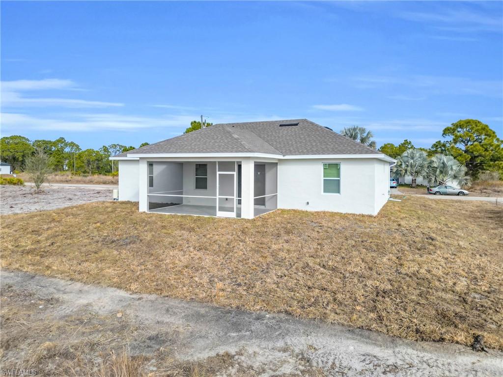 LEHIGH ACRES - Residential