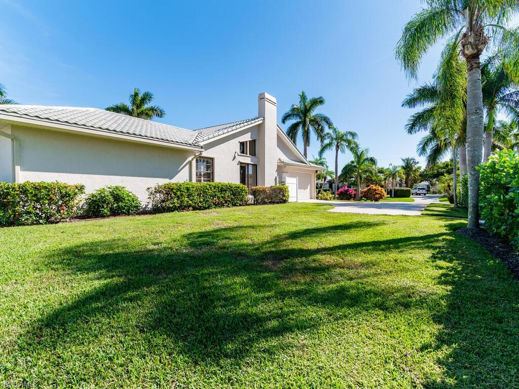 MARCO ISLAND - Residential