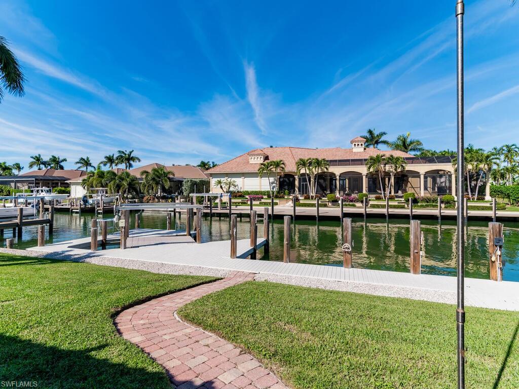 MARCO ISLAND - Residential