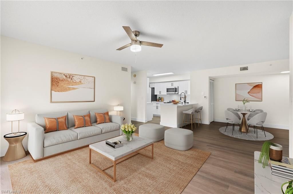 Photo of 8950 Colonnades CT E #815, BONITA SPRINGS, FL 34135 (MLS # 225083690)