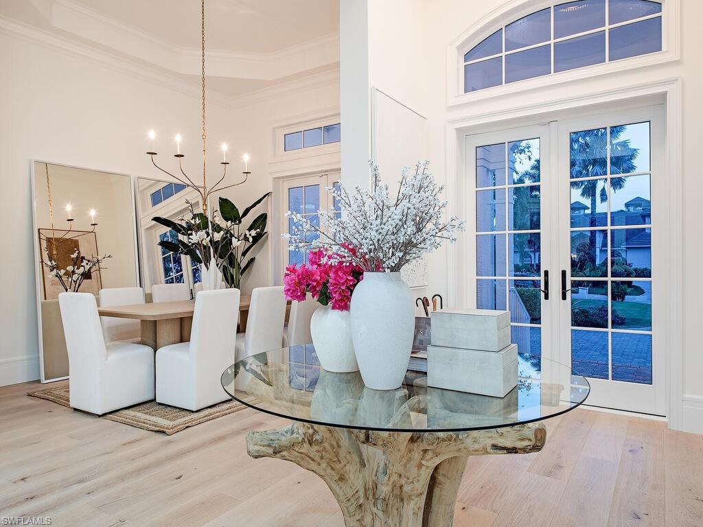 MOORINGS - Residential