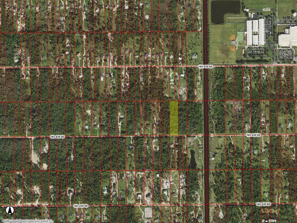 GOLDEN GATE ESTATES - Land