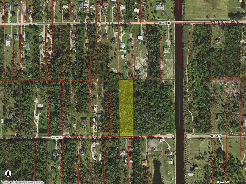 GOLDEN GATE ESTATES - Land