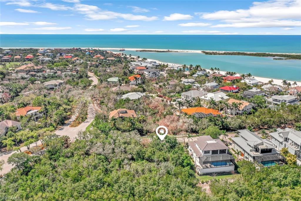 HIDEAWAY BEACH - Land