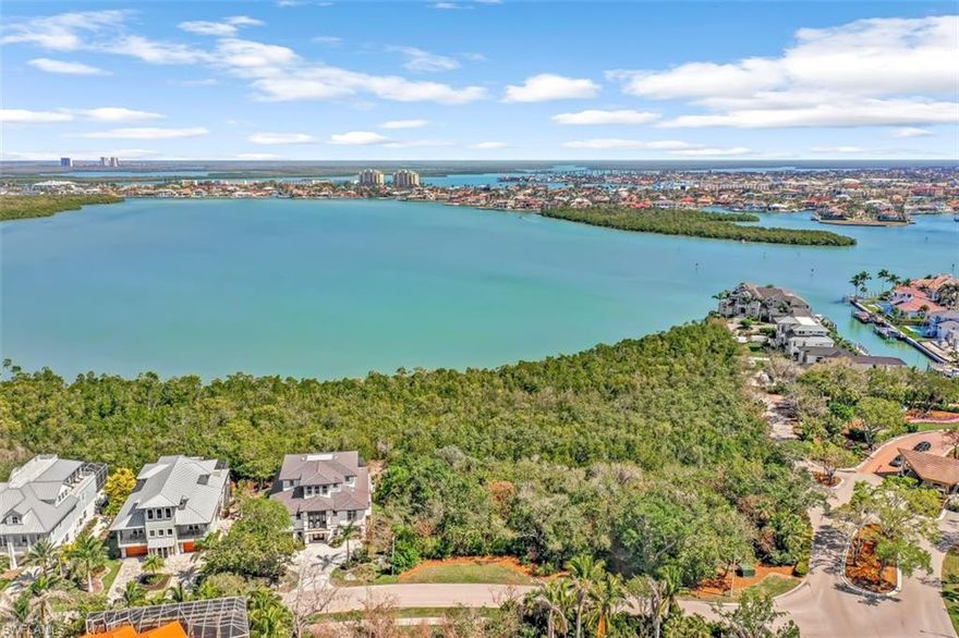 L9172 Coastal Living! Build your first-class dream home in one of Marco Island's most luxurious gated beach communities. Just a short distance from the Gulf of Mexico's sunny shoreline. Enjoy endless amenities, including fine and casual dining, golf, tennis, bocce, walking, and more. Many reciprocal clubs participate with this membership from May 1st- October 31st. Join Hideaway Beach, the neighborhood on the beach!