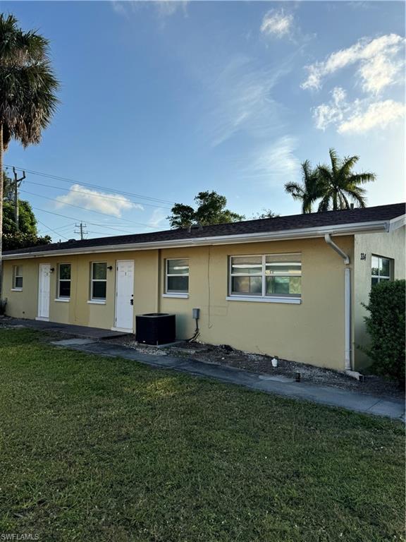 CAPE CORAL - Residential Lease
