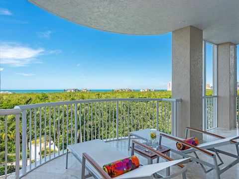 Photo of 7117 Pelican Bay BLVD #507, NAPLES, FL 34108 (MLS # 225069746)
