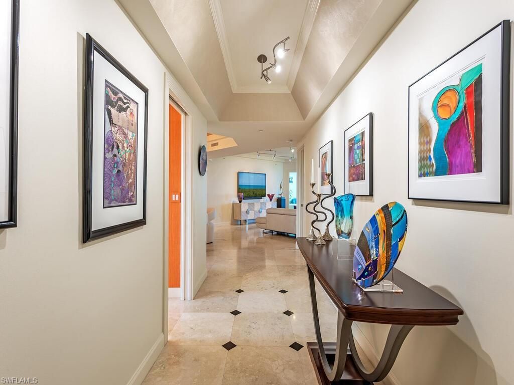 Photo of 7117 Pelican Bay BLVD #507, NAPLES, FL 34108 (MLS # 225069746)