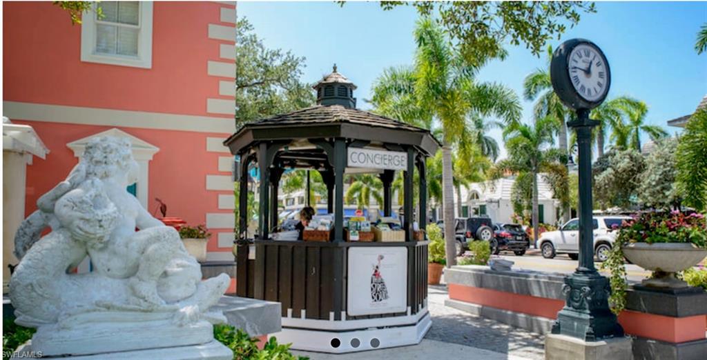 REFLECTION LAKES OF NAPLES - Residential