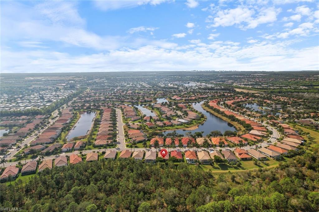 REFLECTION LAKES OF NAPLES - Residential