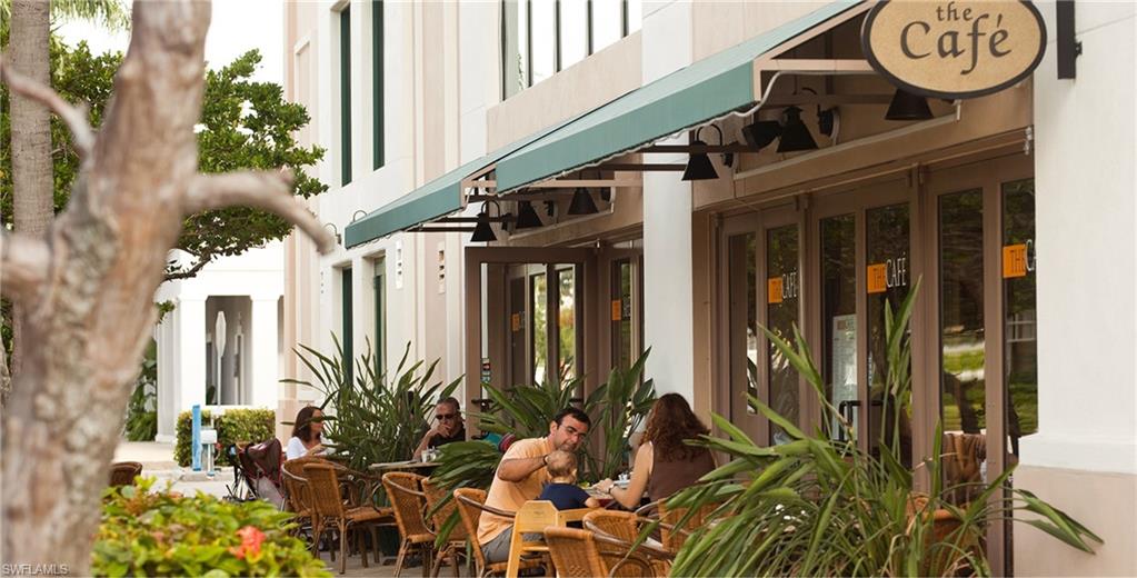 REFLECTION LAKES OF NAPLES - Residential