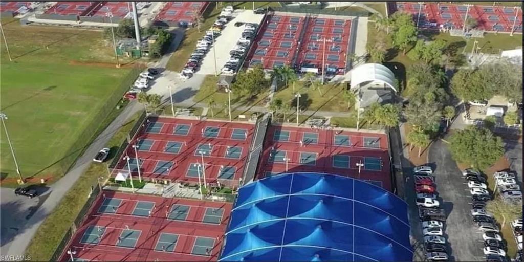 REFLECTION LAKES OF NAPLES - Residential