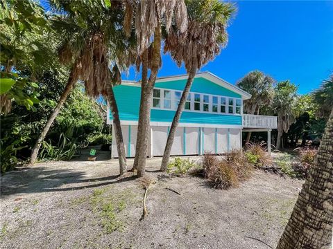 A home in Upper Captiva