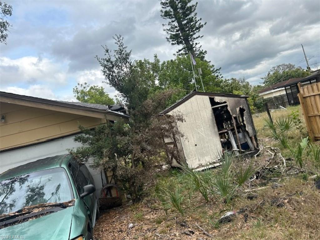 METES AND BOUNDS - Residential