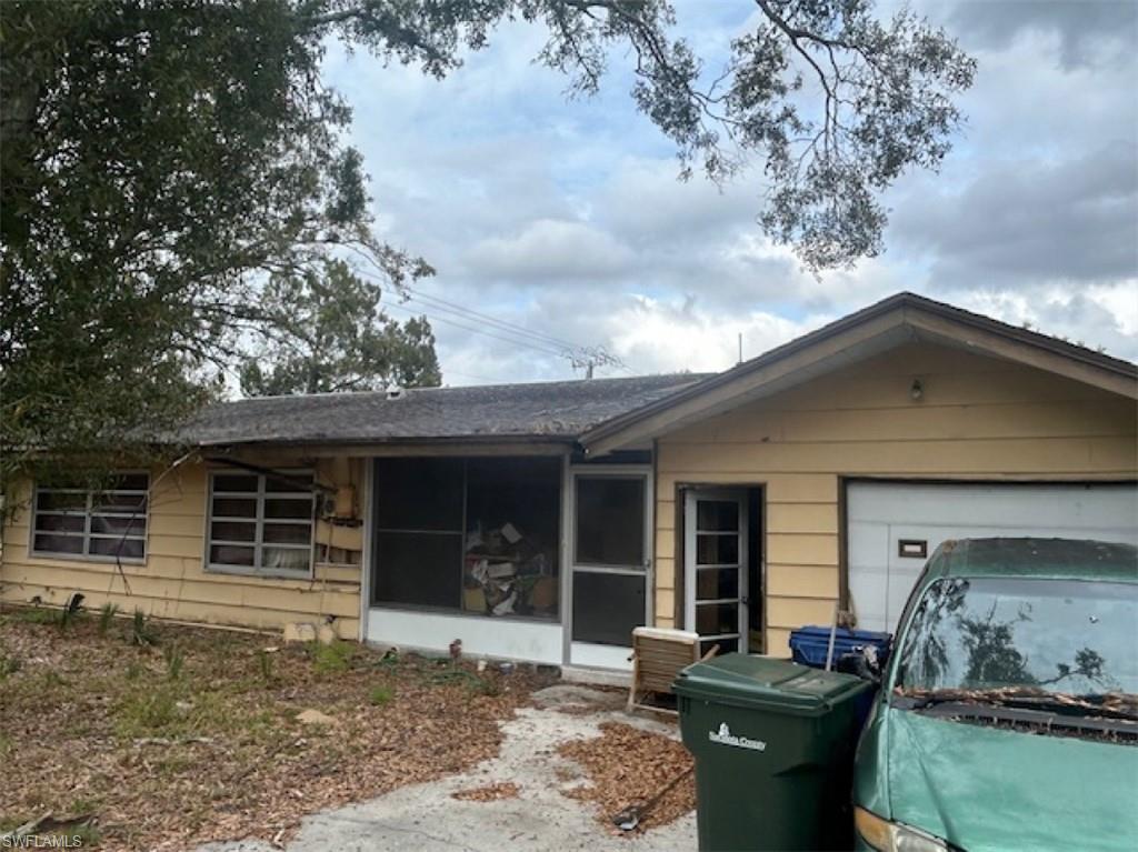 METES AND BOUNDS - Residential