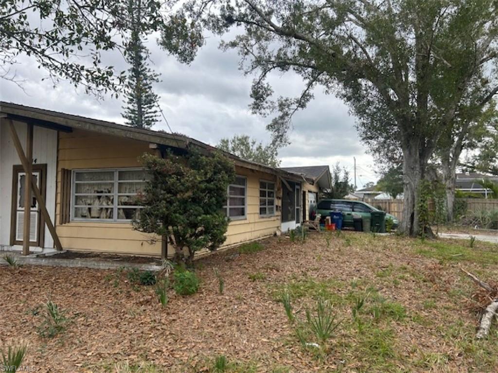 METES AND BOUNDS - Residential