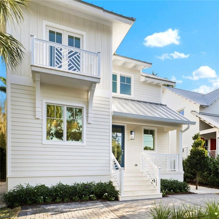 OLDE NAPLES - Residential