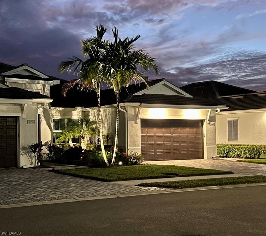 AZURE AT HACIENDA LAKES - Residential