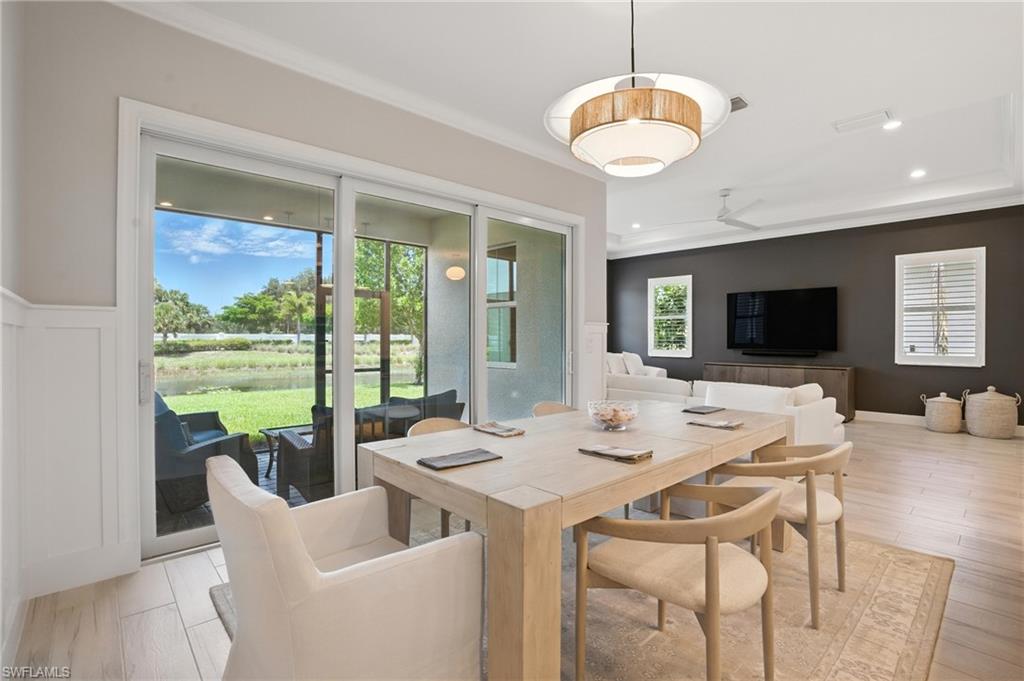 AZURE AT HACIENDA LAKES - Residential