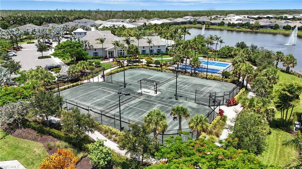 AZURE AT HACIENDA LAKES - Residential